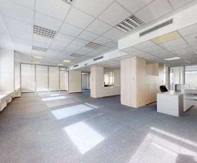 Samostatné kancelárske priestory 228,38 m2 -  BA II. Miletičova