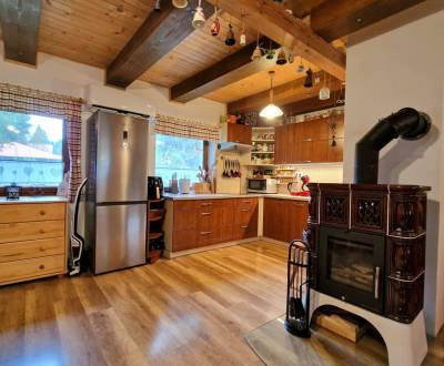 Celoročne obývateľný dom/ chata 133m2, Zahura, Spišské Vlachy