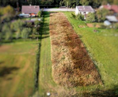 *NA PREDAJ* krásny pozemok Prašník 