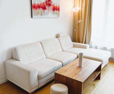 Exkluzívny 2-izbový byt na prenájom v Sky Parku Bratislava