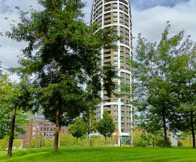 Exkluzívny 2-izbový byt na prenájom v Sky Parku Bratislava