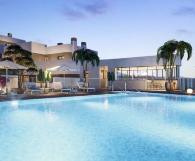 Exkluzívne rezidencie v Marbelle – Altos de los Monteros