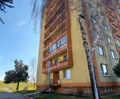 2 -izbový byt v Nových Zámkoch na predaj - REZERVOVANÉ