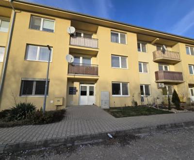 PREDAJ - 2-izbový byt v obci Jarok - REZERVOVANÉ