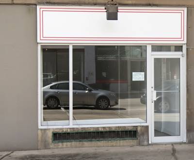 I Prenájom - obchodný priestor, Kúpeľná 8, Bratislava
