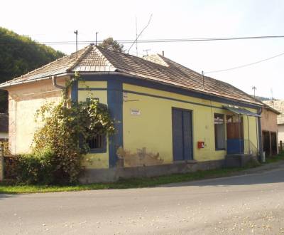 EXKLUZÍVNE - Rodinný dom v obci Kokava nad Rimavicou