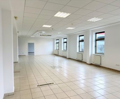 NA PRENÁJOM reprezentatívne priestory 400 m2 + parkovanie