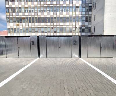 Prenájom garáže, skladového priestoru, Piešťany