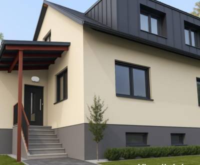 REZERVOVANE!!! Na predaj rodinný dom Čierne – začatá rekonštrukcia