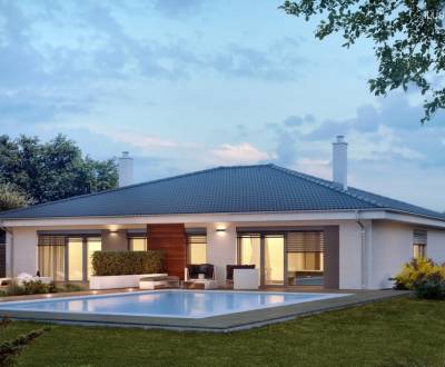 Novostavba RD Veselé pri Piešťanoch ZĽAVA!!!