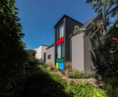 PREDAJ exkluzívny, moderný rodinný dom, Nitra - Zobor