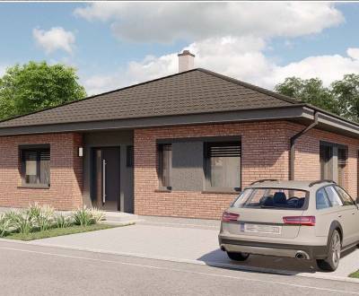 Novostavba RD Madunice