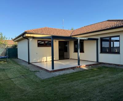 Predaj moderného 4 izb. rodinného domu v obci Jánovce