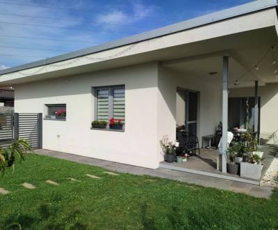 RODINNÝ DOM (4-IZB.), PREDAJ, POZEMOK 463 m2,  DULOVA VES, ČASŤ ČERGOV