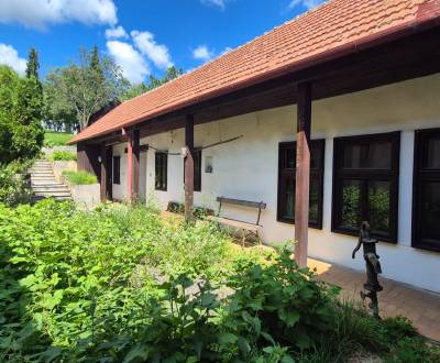 Rodinný dom - chalupa v zelenom prostredí v obci Šípkové