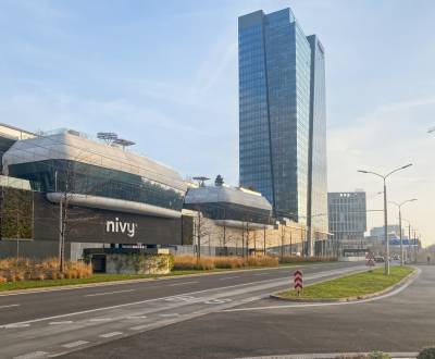 Súkromný kancelársky priestor pre 1 osobu v oblasti Regus Nivy Tower