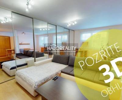 Predaj, dvojizbový byt Poprad, Ludvíka Svobodu - ZNÍ...