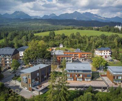 Exkluzívne: Lukratívny apartmán v srdci Vysokých Tatier