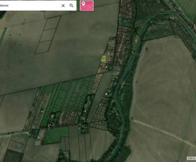 Investičná príležitosť – NAJLACNEJŠÍ perspektívny pozemok v Zálesí