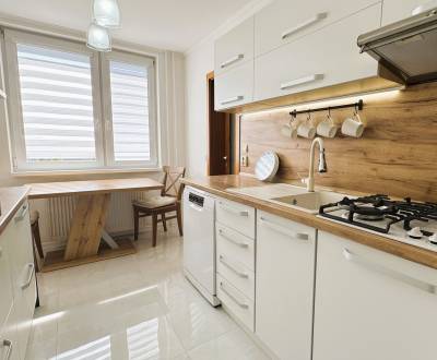 REZERVE! krásny 3-izb. bytík, so zariadením, ul. Cintorínska. 130.000€