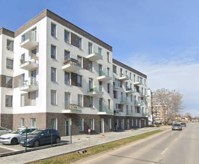 Luxusné bývanie, 2 izb. byt, novostavba,  Galanta