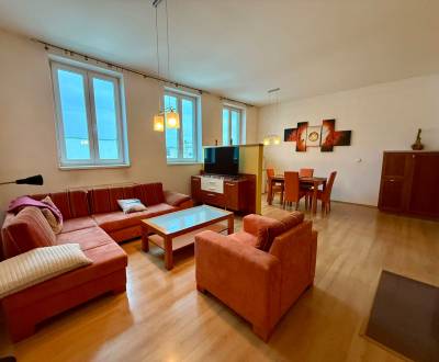 PRENÁJOM 3-izbový byt, Žilina - Centrum