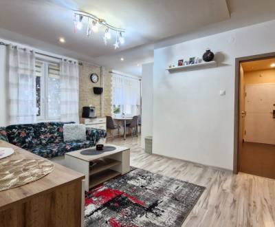 PREDANÝ - moderný  3 izbový byt, Skalica 