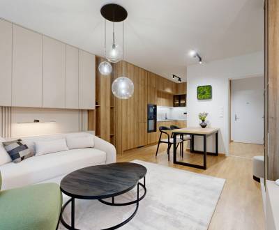 Moderný byt s parkovaním 