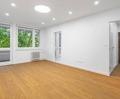 Moderný, svetlý 3i byt 64m2, s veľkou lodžiou a nepriechodnými izbami 