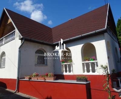 Rodinný dom Forró, Maďarsko