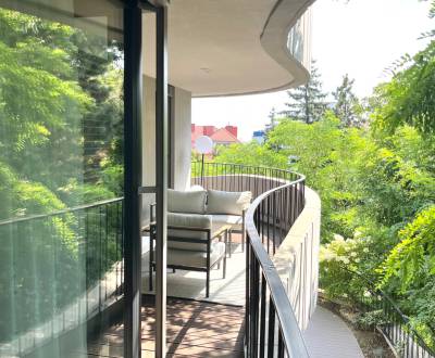 Prenájom 4 izbového bytu v Sokolská Residence