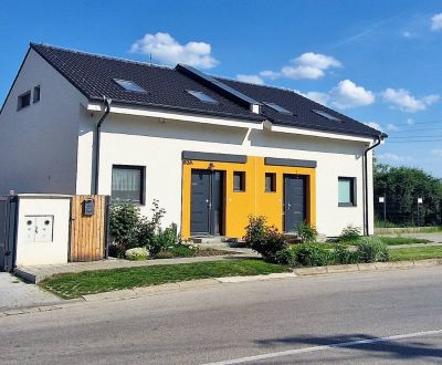 SENEC-4 izbový rodinný dom-novostavba-priamo v Senci