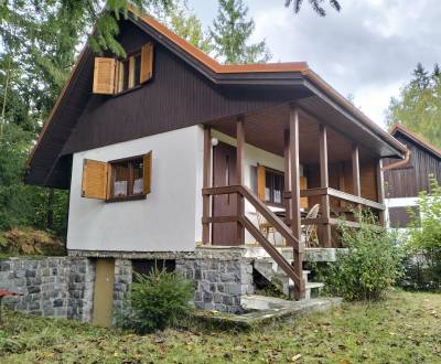 Chata s pozemkom 819 m2, Vrútky, Karvaša Blahovca