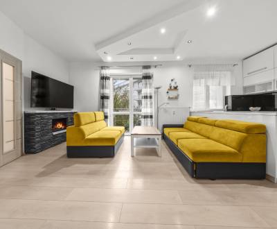  Predaj priestranný 3 izb. byt Vajnorská ulica, Bratislava, Nové Mesto