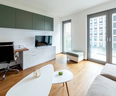 Moderný, krásny 1i byt 35m2, balkón 3m2, METROPOLIS