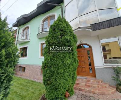 Predaj, rodinný dom Žiar nad Hronom, luxusný so saun...