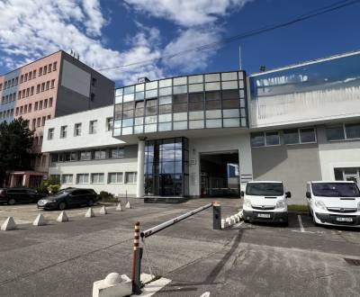 Prenájom kancelárií rôznych veľkostí – Vajnorská ulica, BA III. 