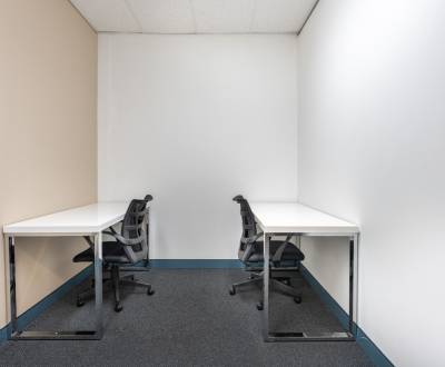 Súkromný kancelársky priestor pre 3 osoby v oblasti Regus Apollo