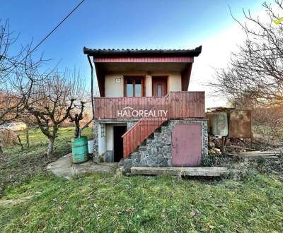 Predaj, chata Farná, s krásnym pozemkom, čiastočne z...