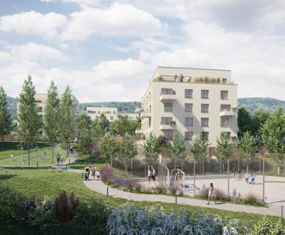 Na predaj 2-izbový byt s balkónom - A1