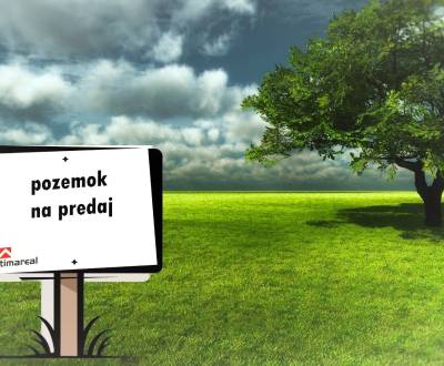 Pozemok na stavbu RD 612m2, Bohdanovce n/Trnavou