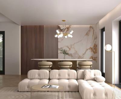 NOVOSTAVBA v TOP lokalite - pod HRÁDKOM