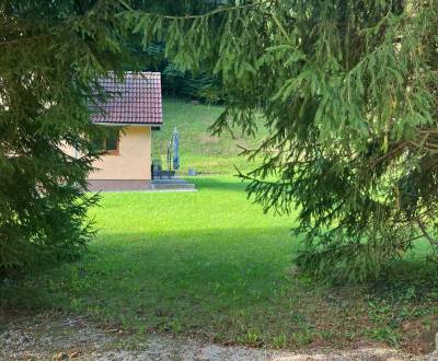  Sídlo  na cca  hektárovom  pozemku a bývanie ale i na podnikanie.