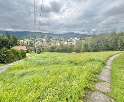 Pozemky na výstavbu v obci Skalité