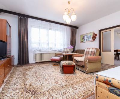 PREDAJ 5 IZBOVÝ RODINNÝ DOM S GARÁŽOU, DOLNÉ TRHOVIŠTE