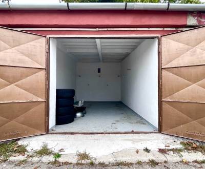 Garáž 19m2 | Pionierska - Nové Mesto