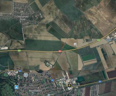 Na predaj Investičný pozemok Orná pôda Bernolákovo