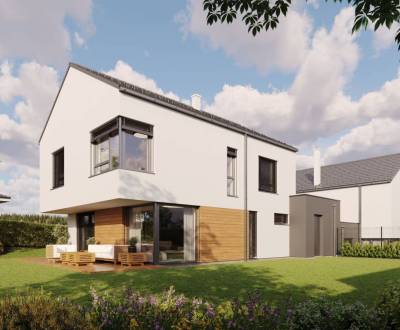 Lukratívne rodinné domy v rezidencii Pri Lese vo Vysokých Tatrách