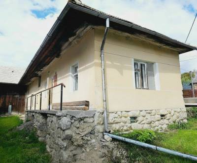 HD Reality, Predaj rodinný dom, Okres Žiar nad Hronom