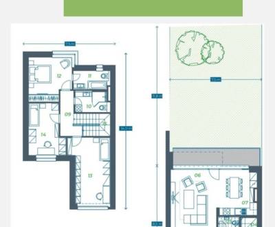 Rodinný dom 4 izbový, novostavba Lorinčík Háje Košice